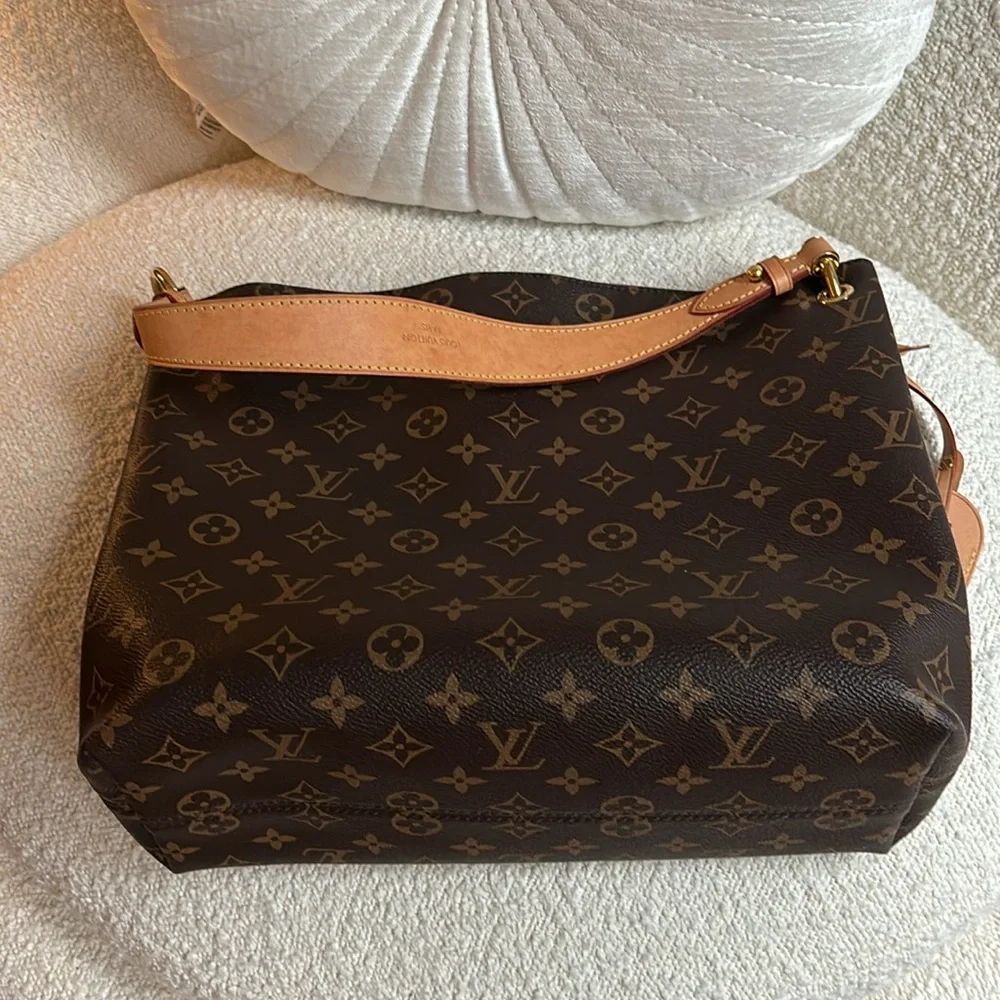 Louis Vuitton tote bag - Picture 11 of 16